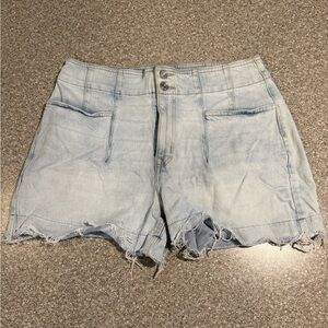 Maurice’s Women’s Jean Shorts Size 14